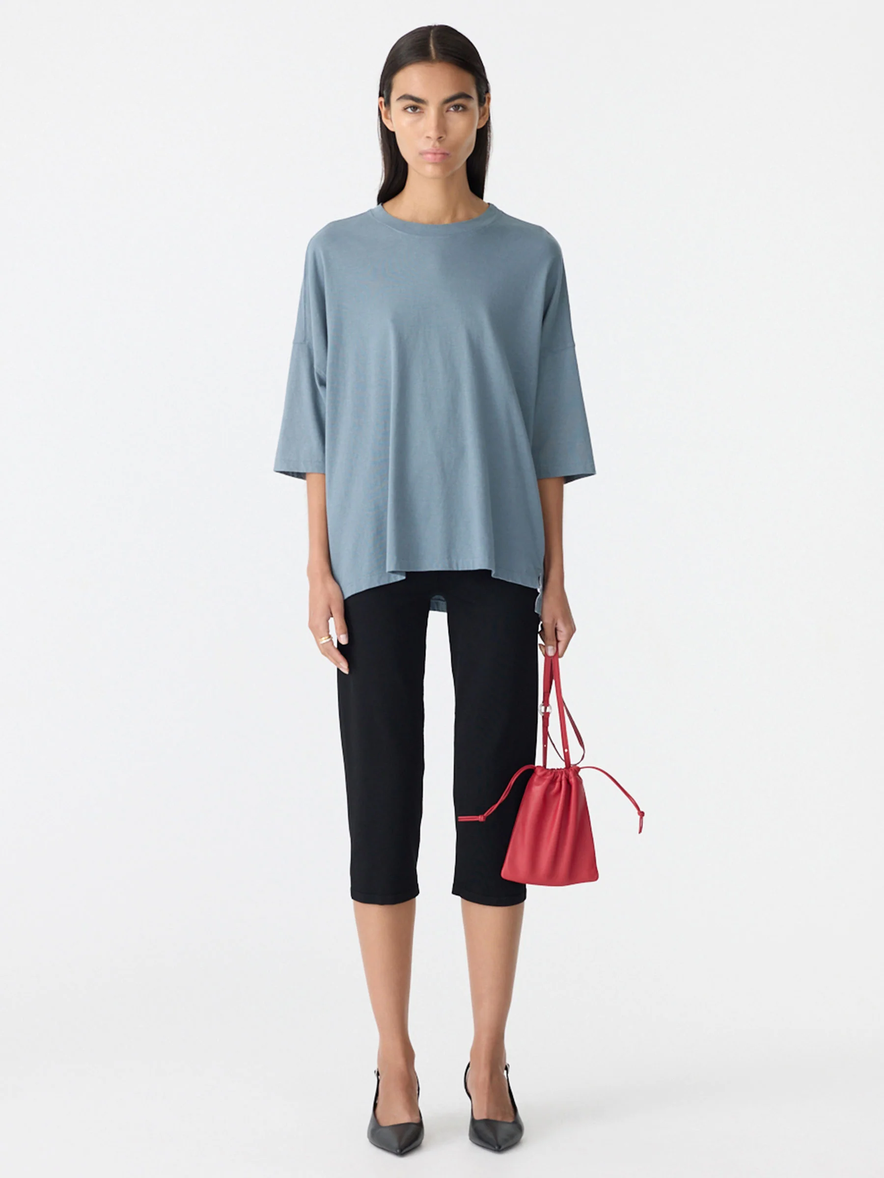 SALE - womens organic jersey
